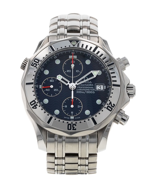 Omega Seamaster Chrono Diver 2598.80.00